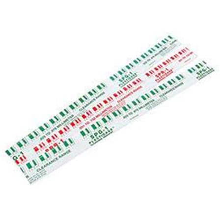 Allstar Performance Plastigage Part Kit ALL96475